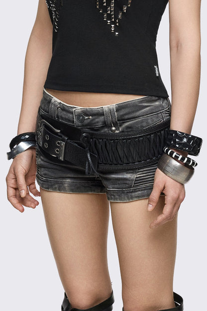 Minga London Jax Wide Belt