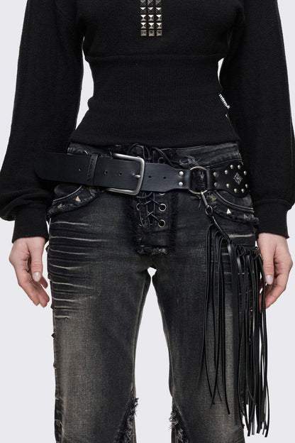 Minga London Boho Concho Belt