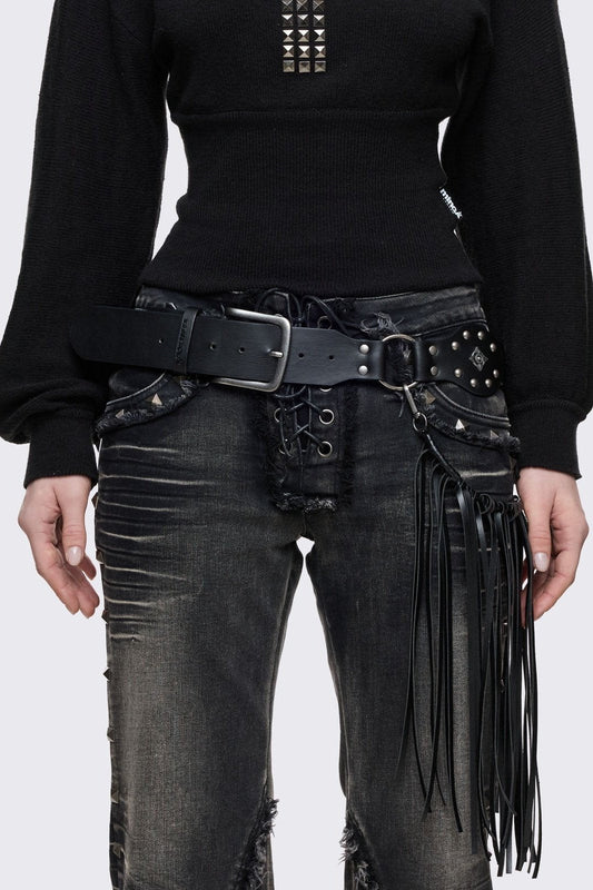 Minga London Boho Concho Belt