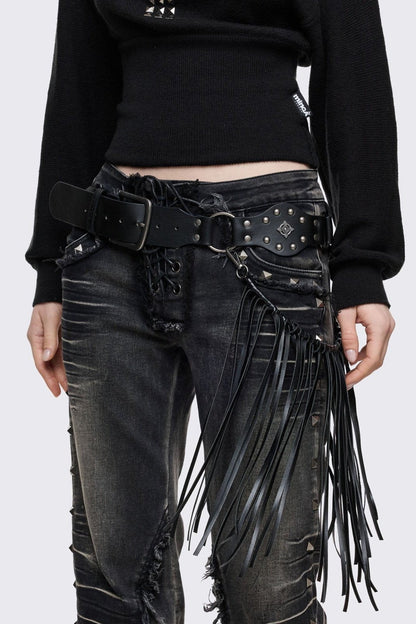 Minga London Boho Concho Belt