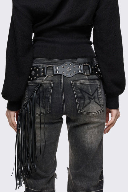 Minga London Boho Concho Belt