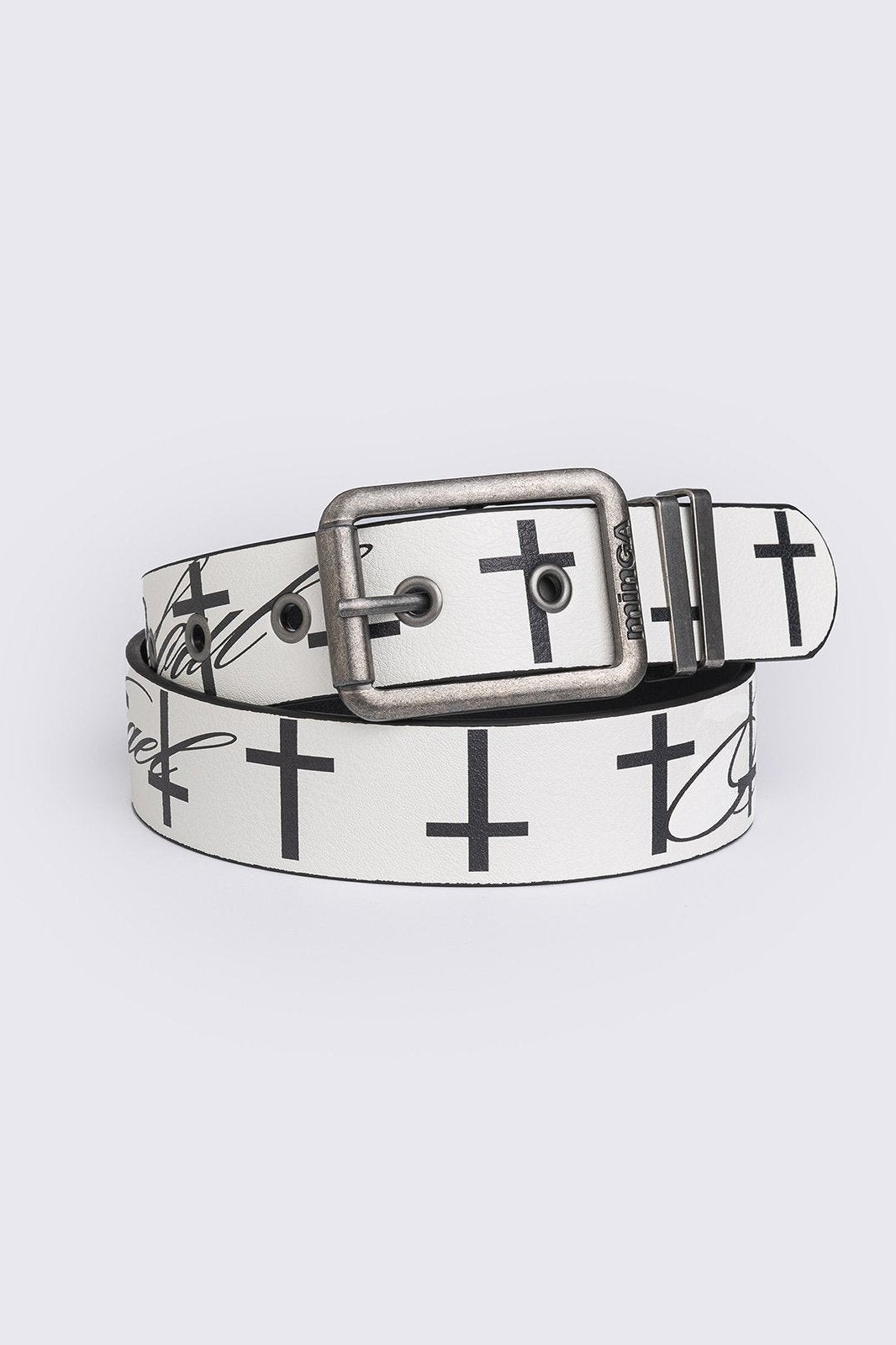 Minga London Chaotic Angel Buckle Belt