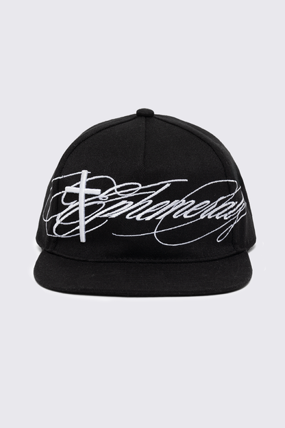 Minga London Ephemeral Embroidered Cap