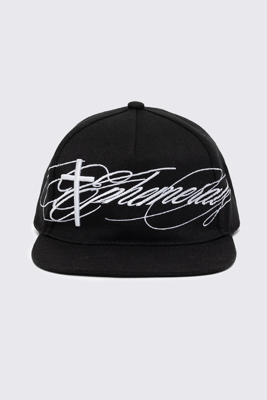 Minga London Ephemeral Embroidered Cap