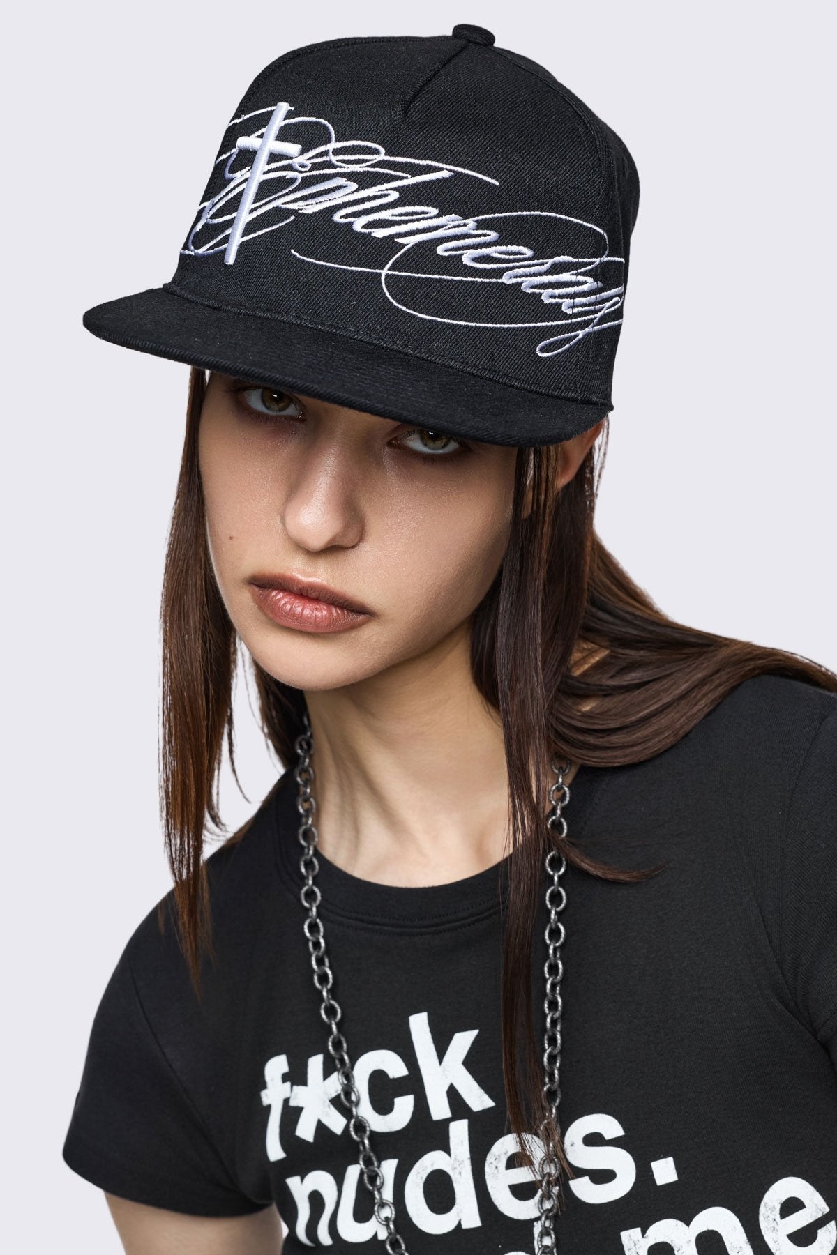 Minga London Ephemeral Embroidered Cap