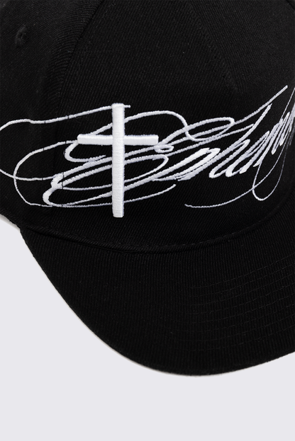 Minga London Ephemeral Embroidered Cap
