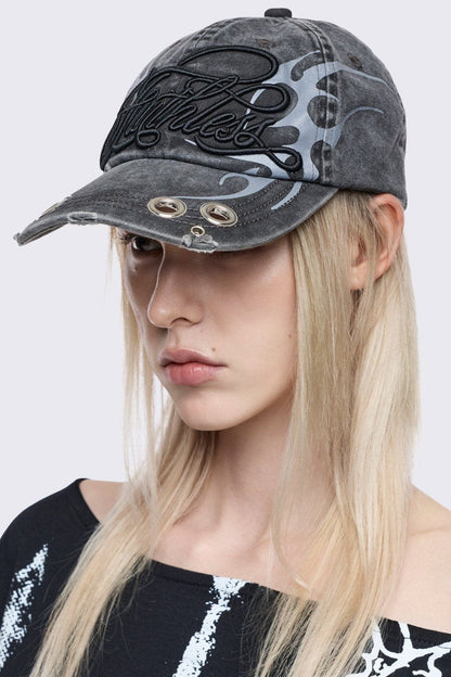 Minga London Faithless Baseball Cap
