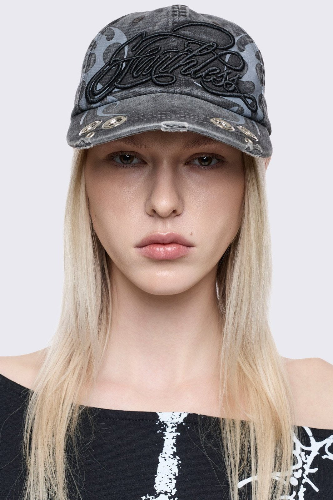 Minga London Faithless Baseball Cap