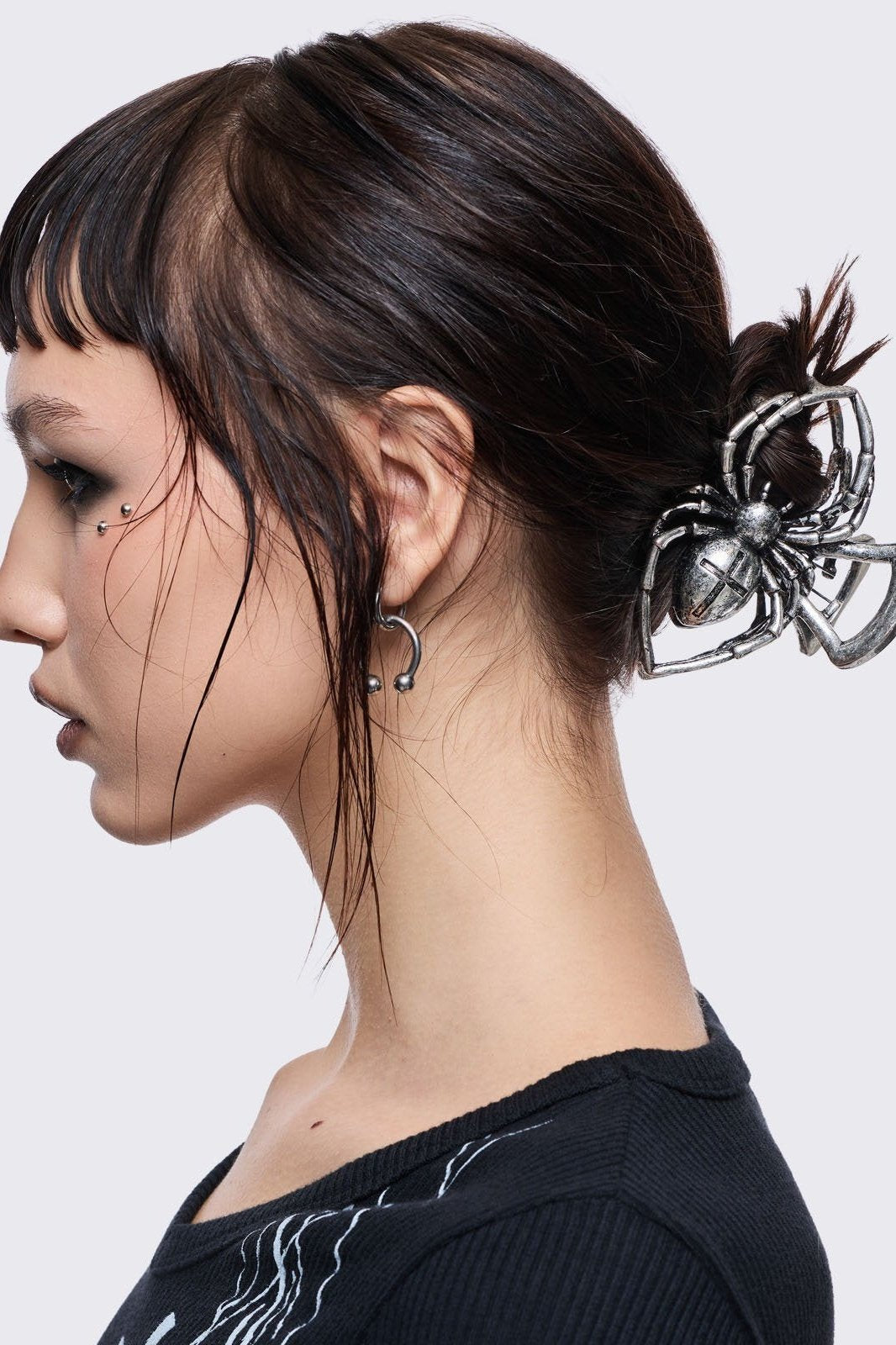 Minga London Arachne Claw Clip