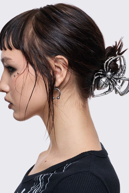 Minga London Arachne Claw Clip