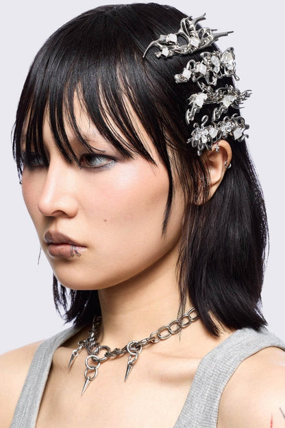 Minga London Pixie Hair Clip Set