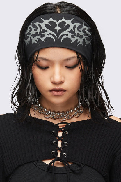 Minga London Dark Crush Headband
