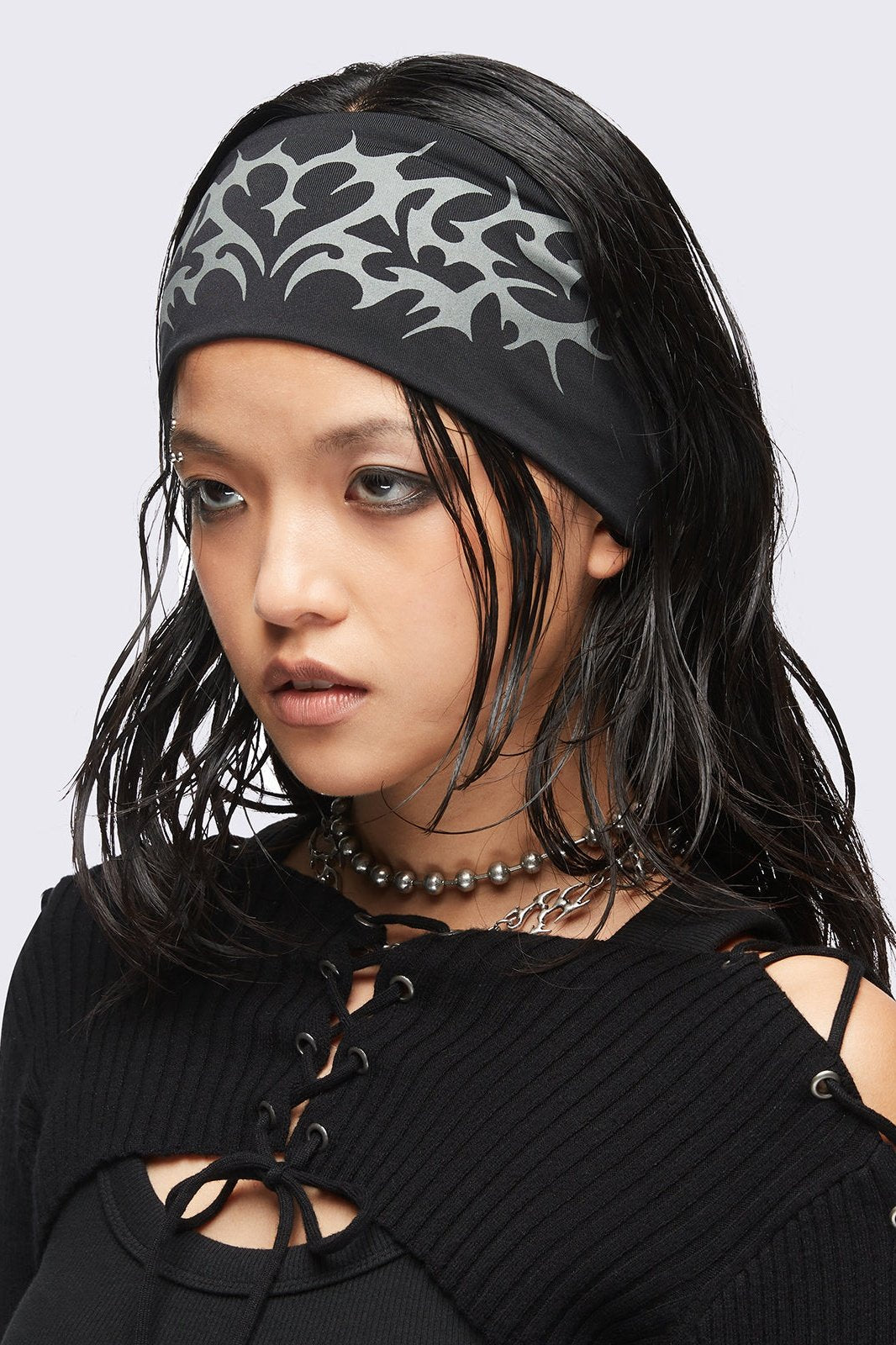 Minga London Dark Crush Headband