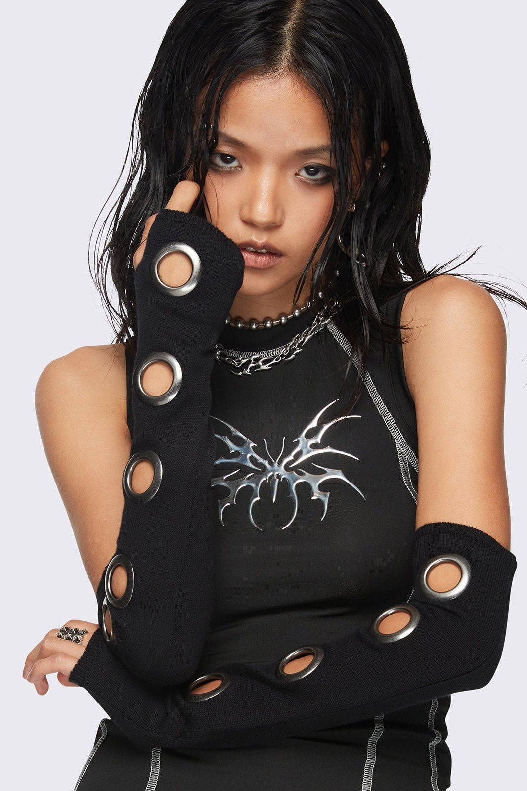 Minga London Elektra Arm Warmers