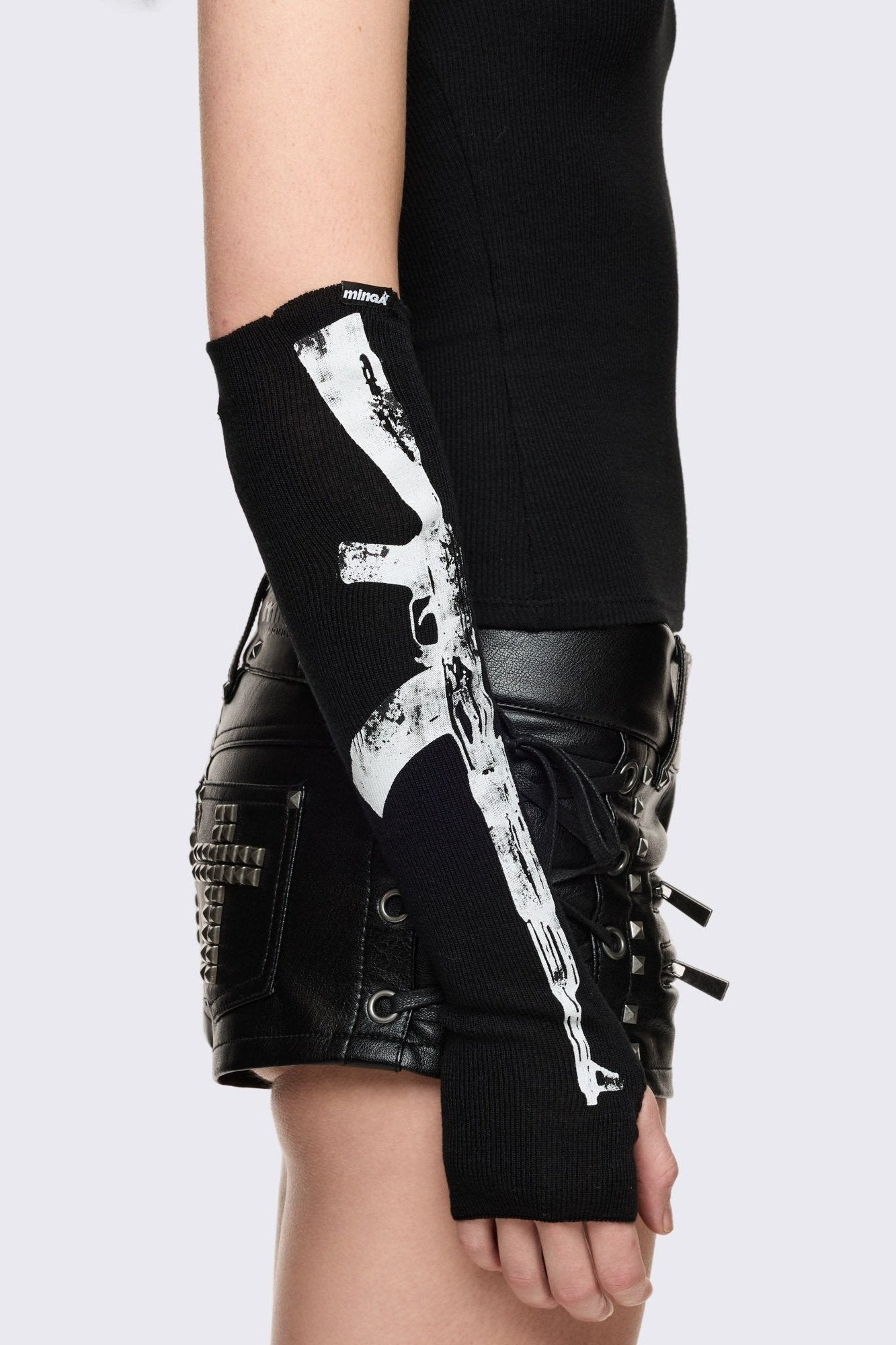Minga London Antagonist Arm Warmers