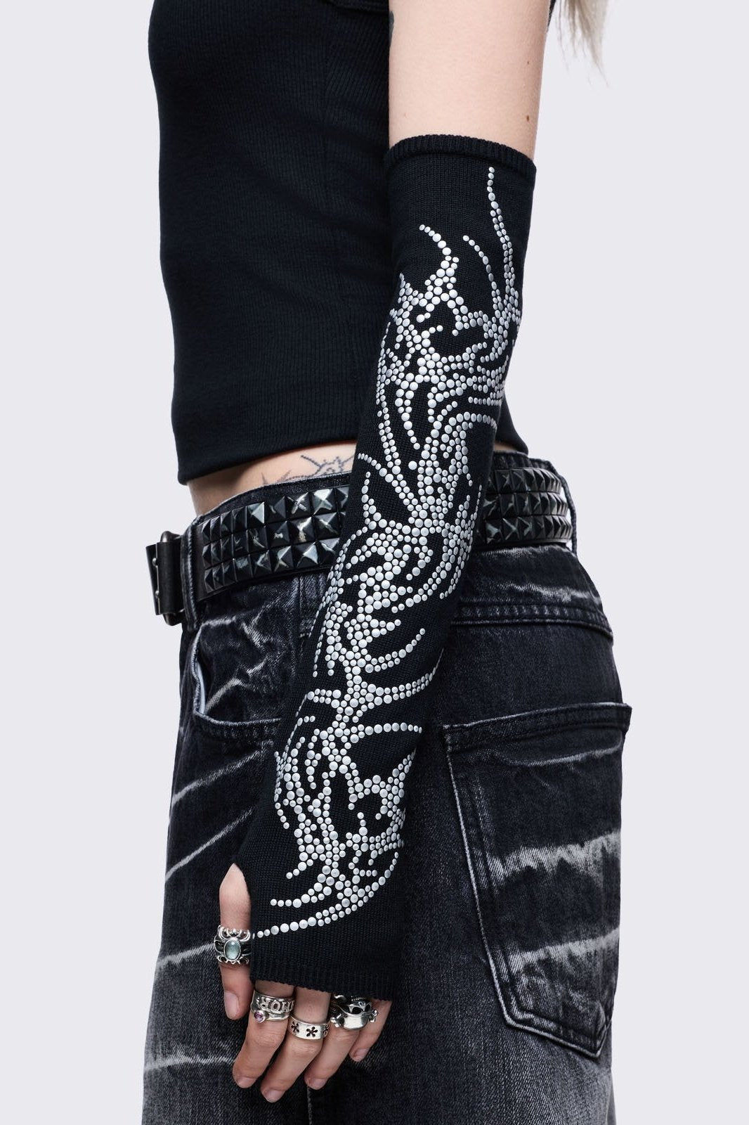 Minga London Axel Arm Warmers