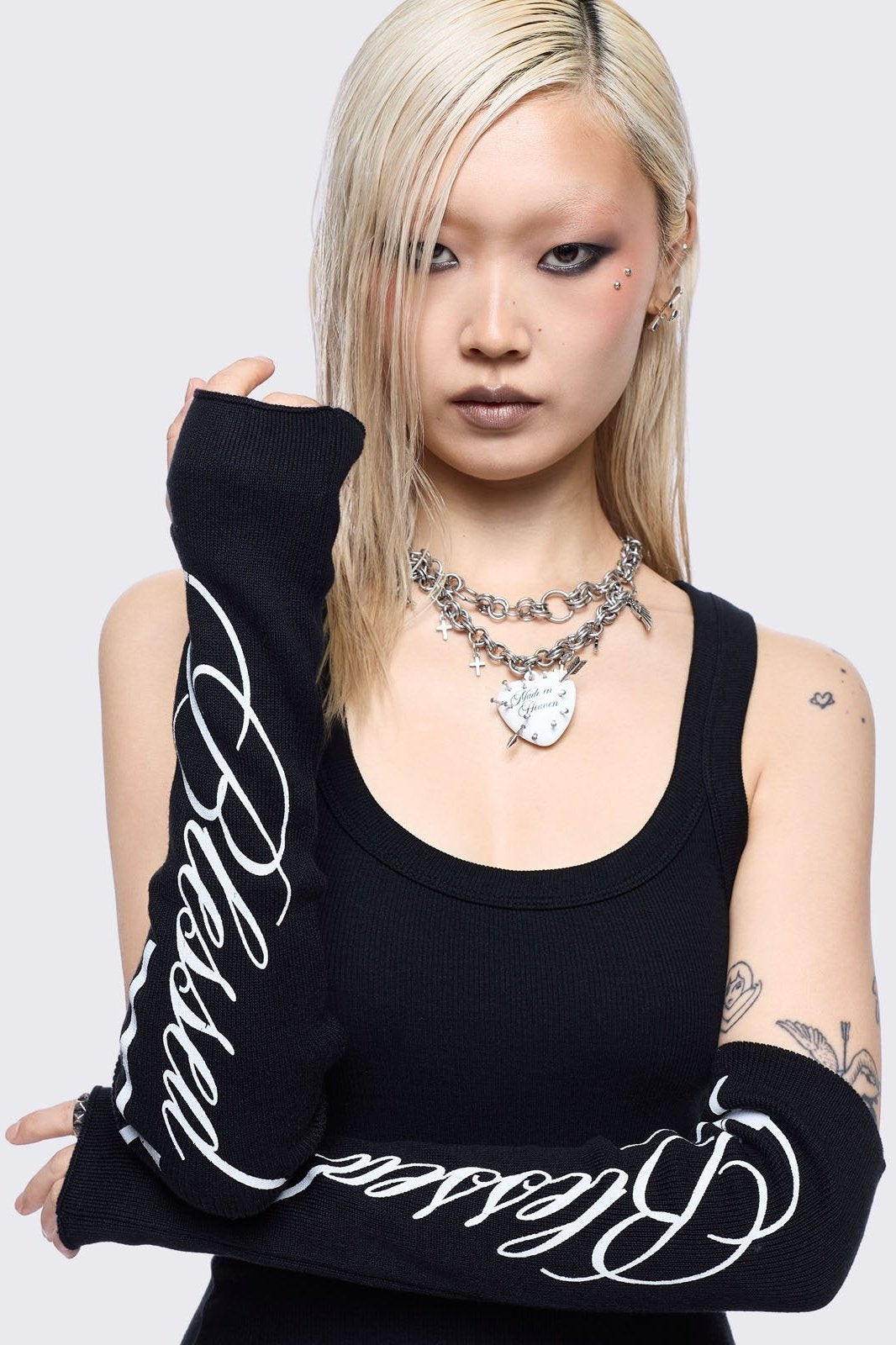 Minga London Blessed Arm Warmers