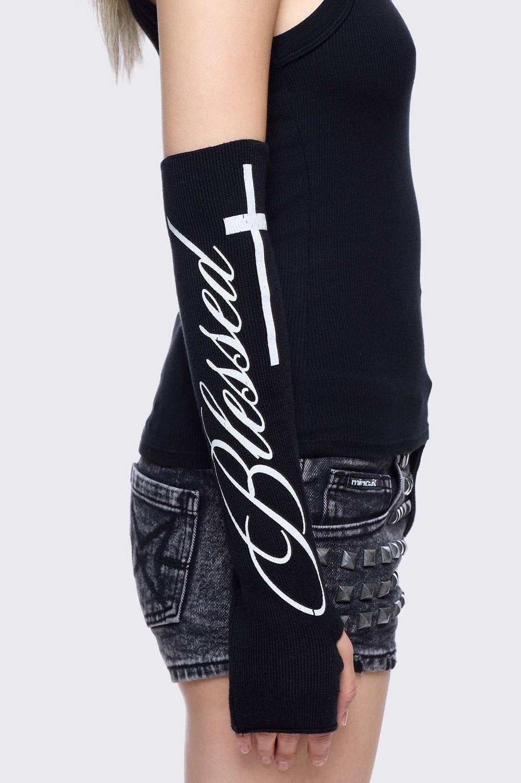 Minga London Blessed Arm Warmers