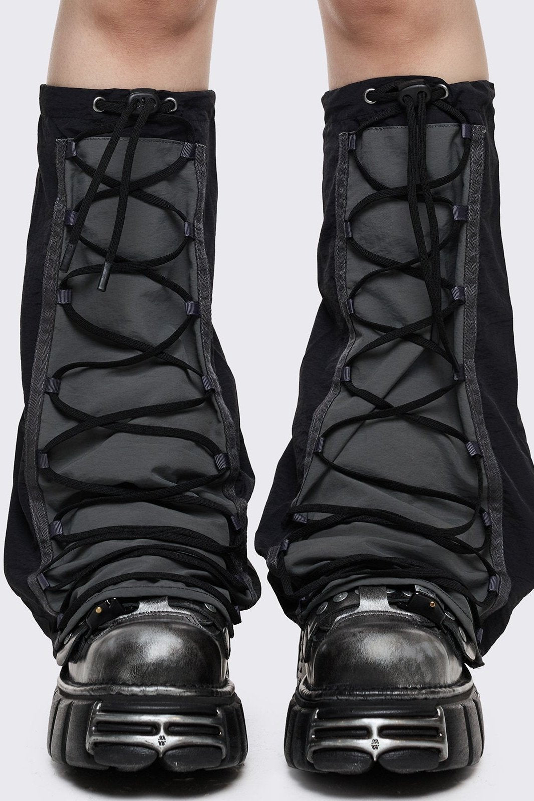 Minga London Tangle Leg Warmers