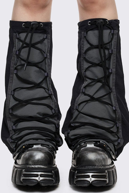 Minga London Tangle Leg Warmers