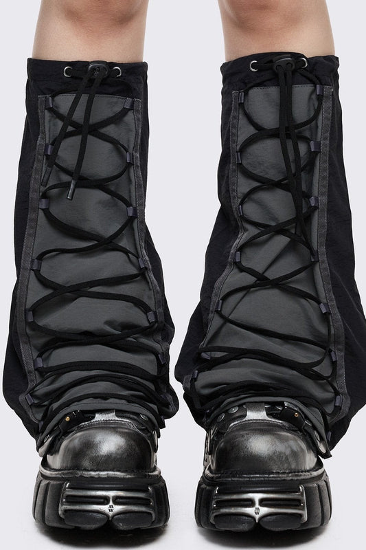 Minga London Tangle Leg Warmers