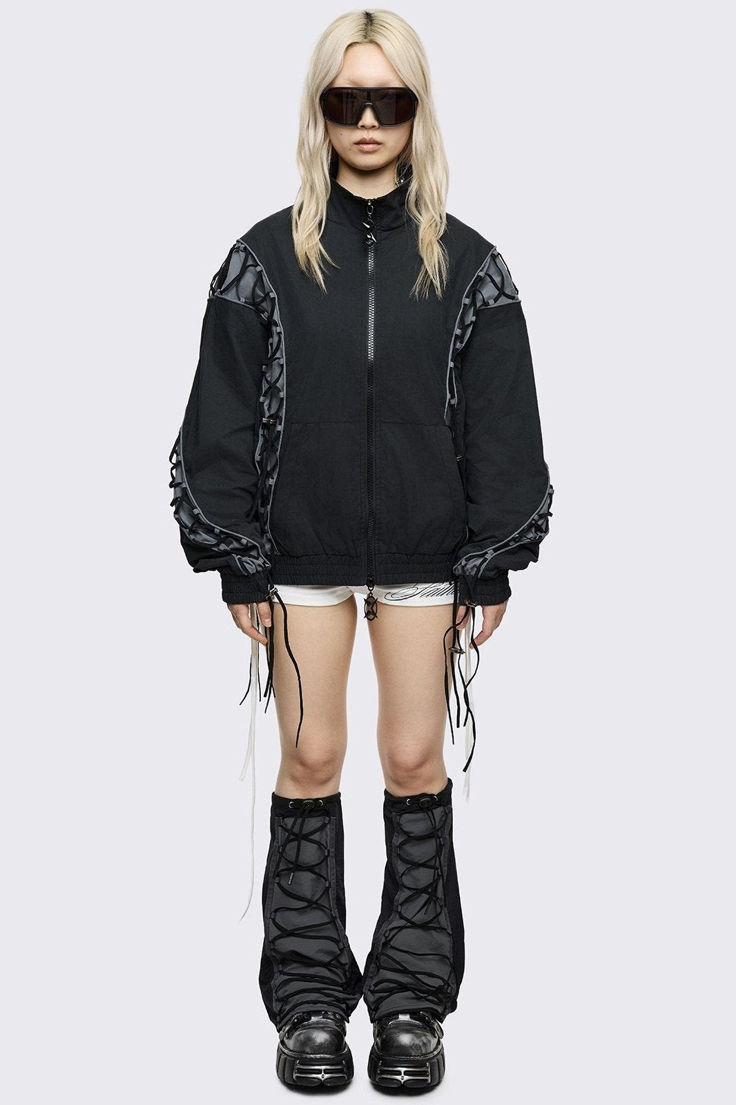 Minga London Tangle Leg Warmers