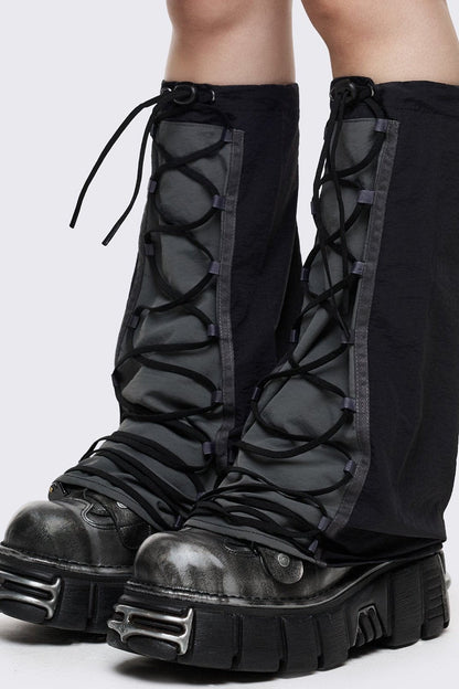 Minga London Tangle Leg Warmers