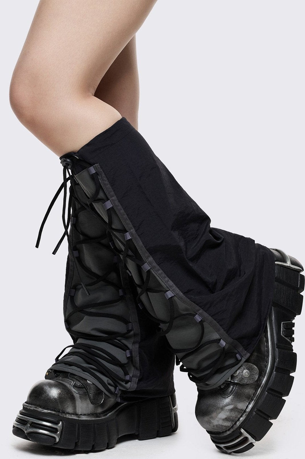 Minga London Tangle Leg Warmers