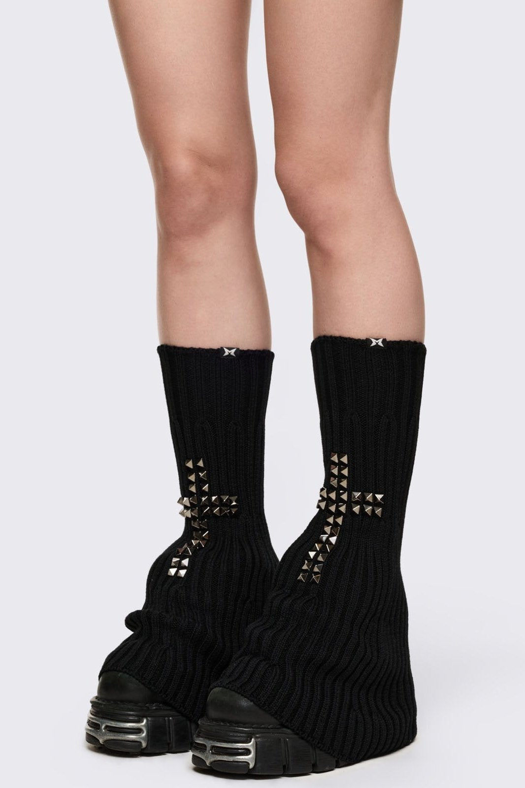 Minga London Saintly Trouble Leg Warmers