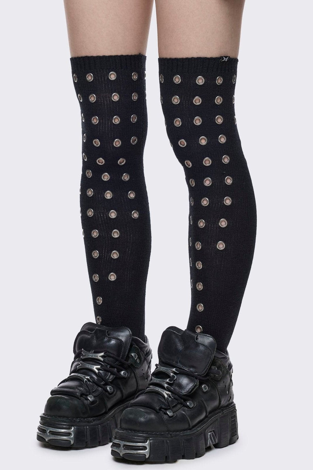 Minga London Rogue Thigh Highs