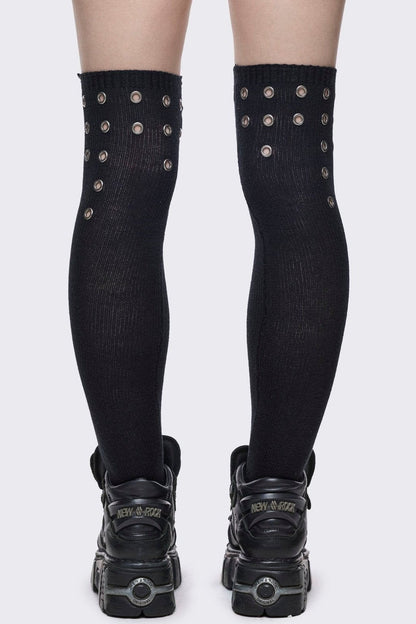 Minga London Rogue Thigh Highs