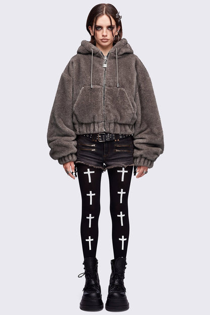Minga London No Saints Club Tights