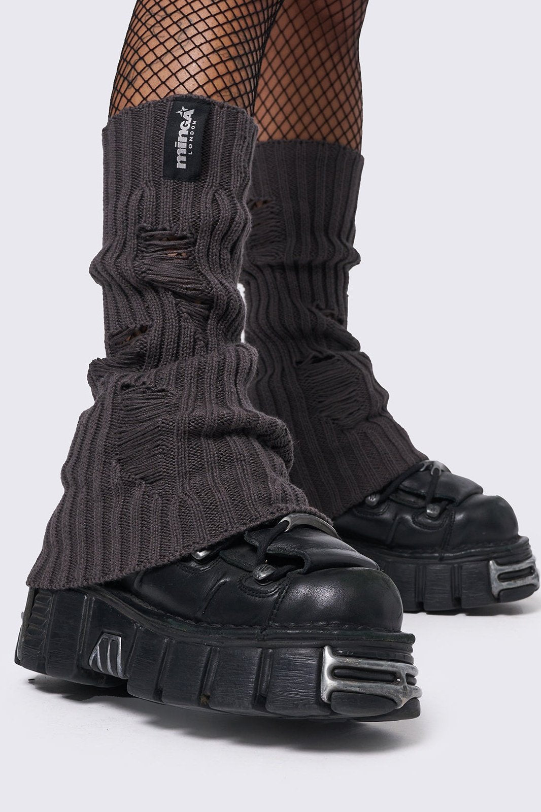 Minga London RIP Leg Warmers