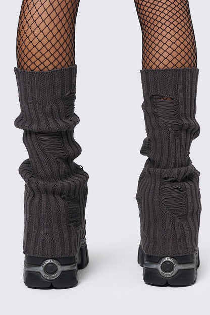 Minga London RIP Leg Warmers