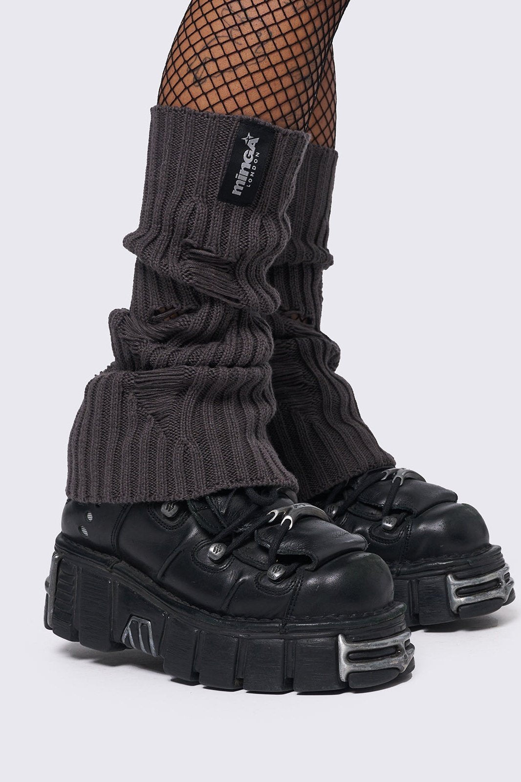 Minga London RIP Leg Warmers