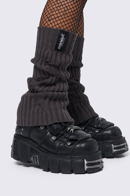 Minga London RIP Leg Warmers