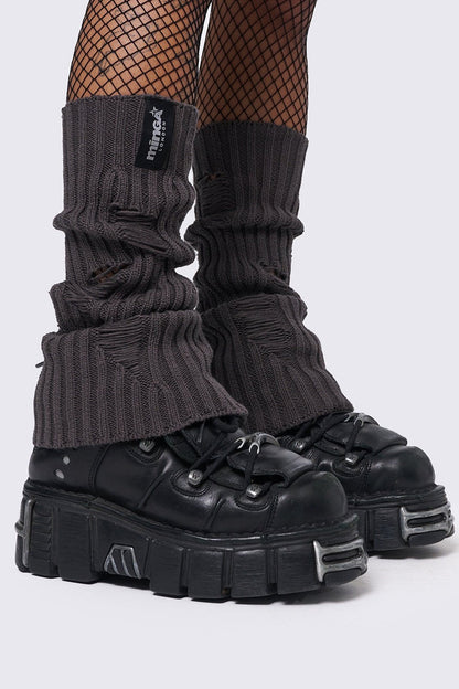 Minga London RIP Leg Warmers
