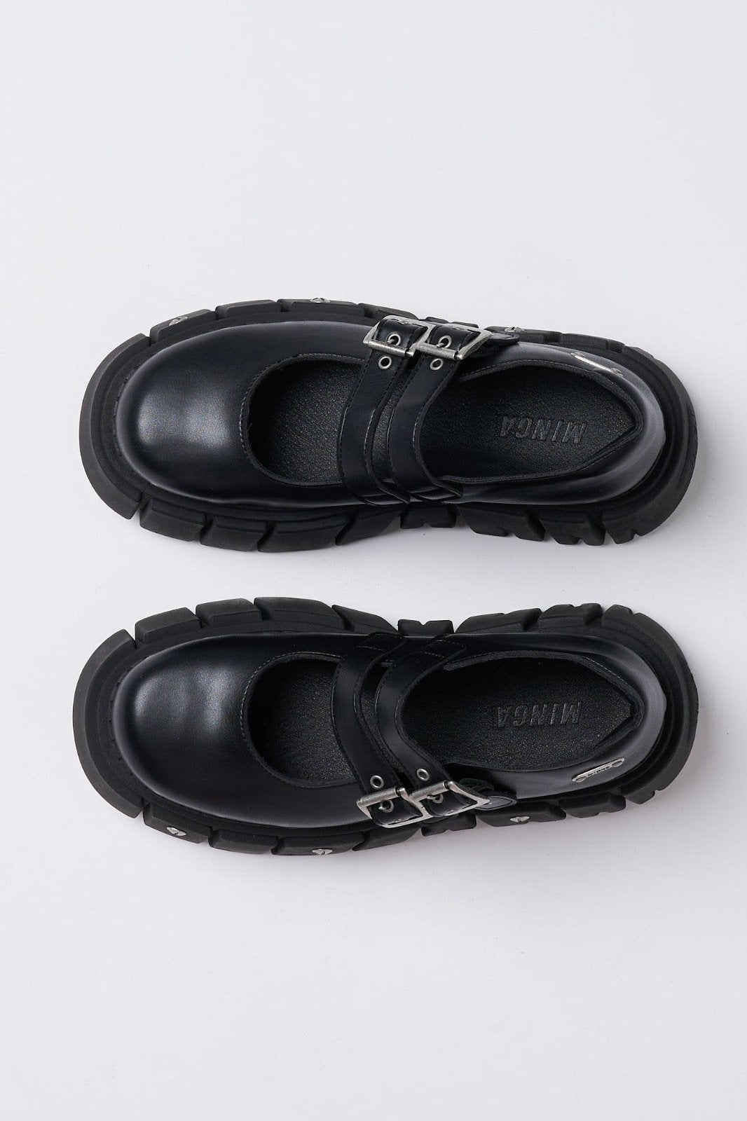 Minga London Lana Mary-Janes