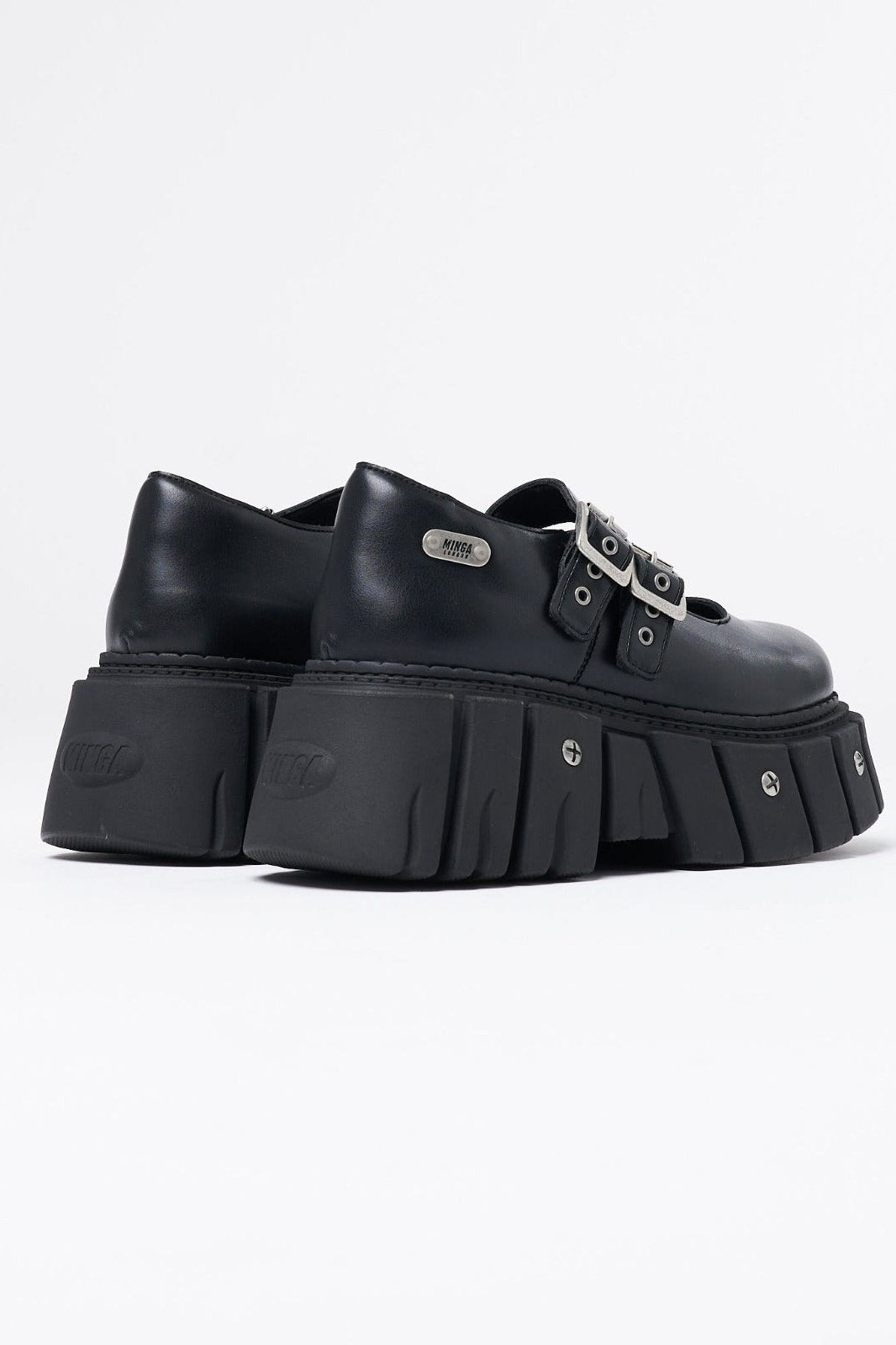 Minga London Lana Mary-Janes