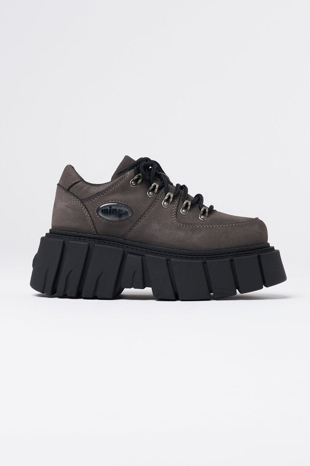 Minga London Arden Brown Shoes