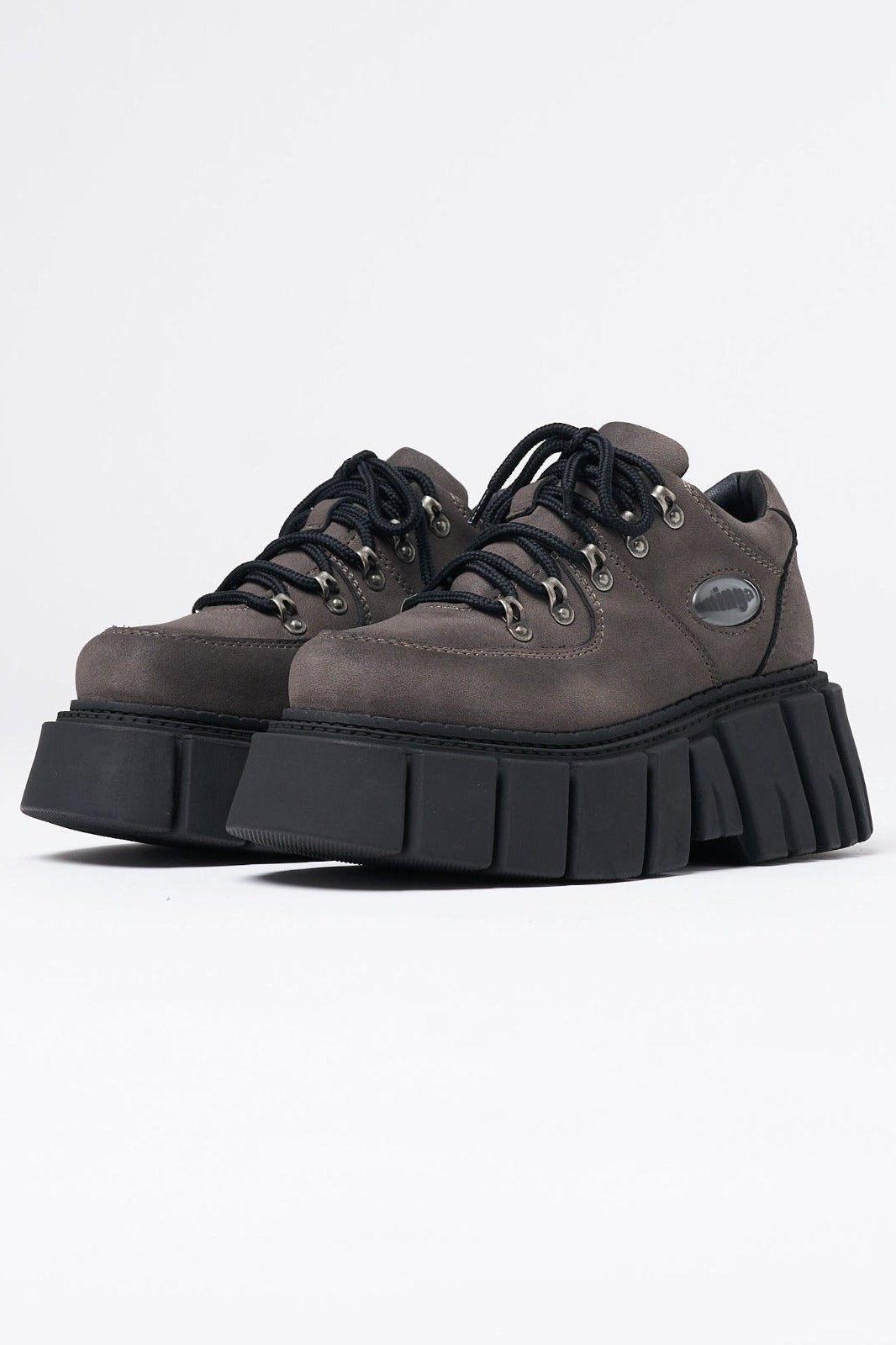 Minga London Arden Brown Shoes