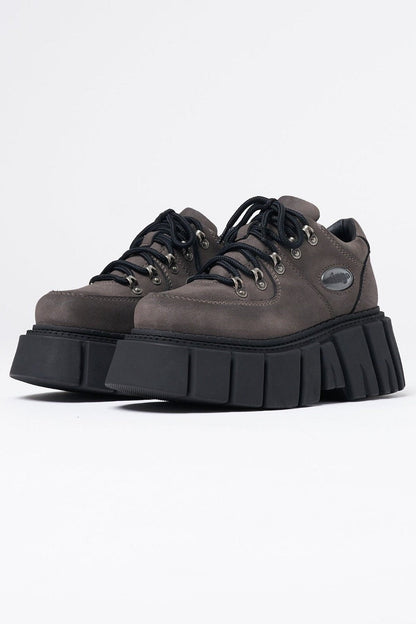 Minga London Arden Brown Shoes