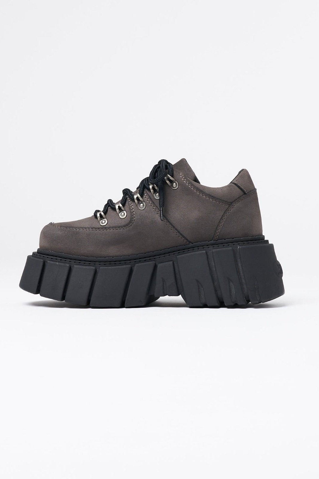 Minga London Arden Brown Shoes