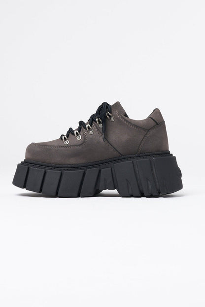 Minga London Arden Brown Shoes