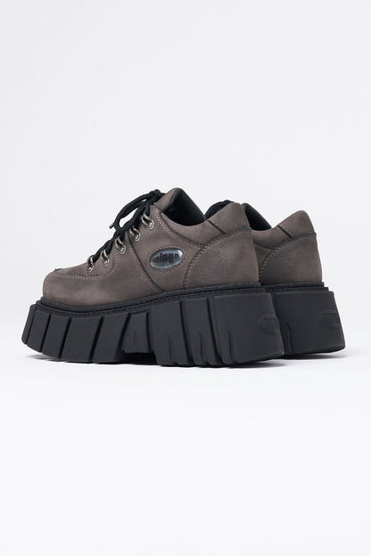 Minga London Arden Brown Shoes