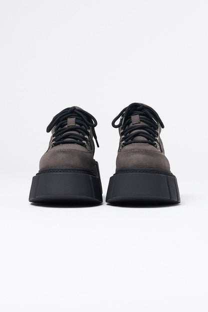 Minga London Arden Brown Shoes