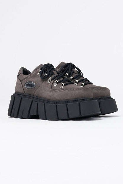 Minga London Arden Brown Shoes