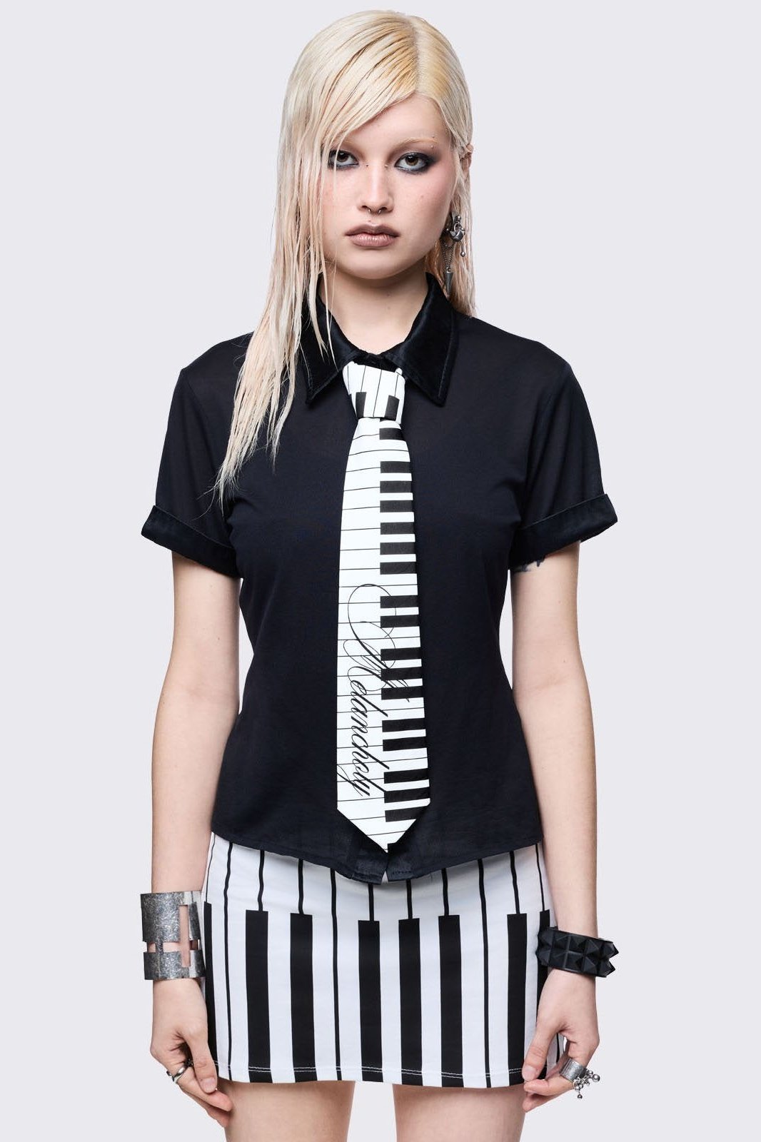 Minga London Melancholy Tie
