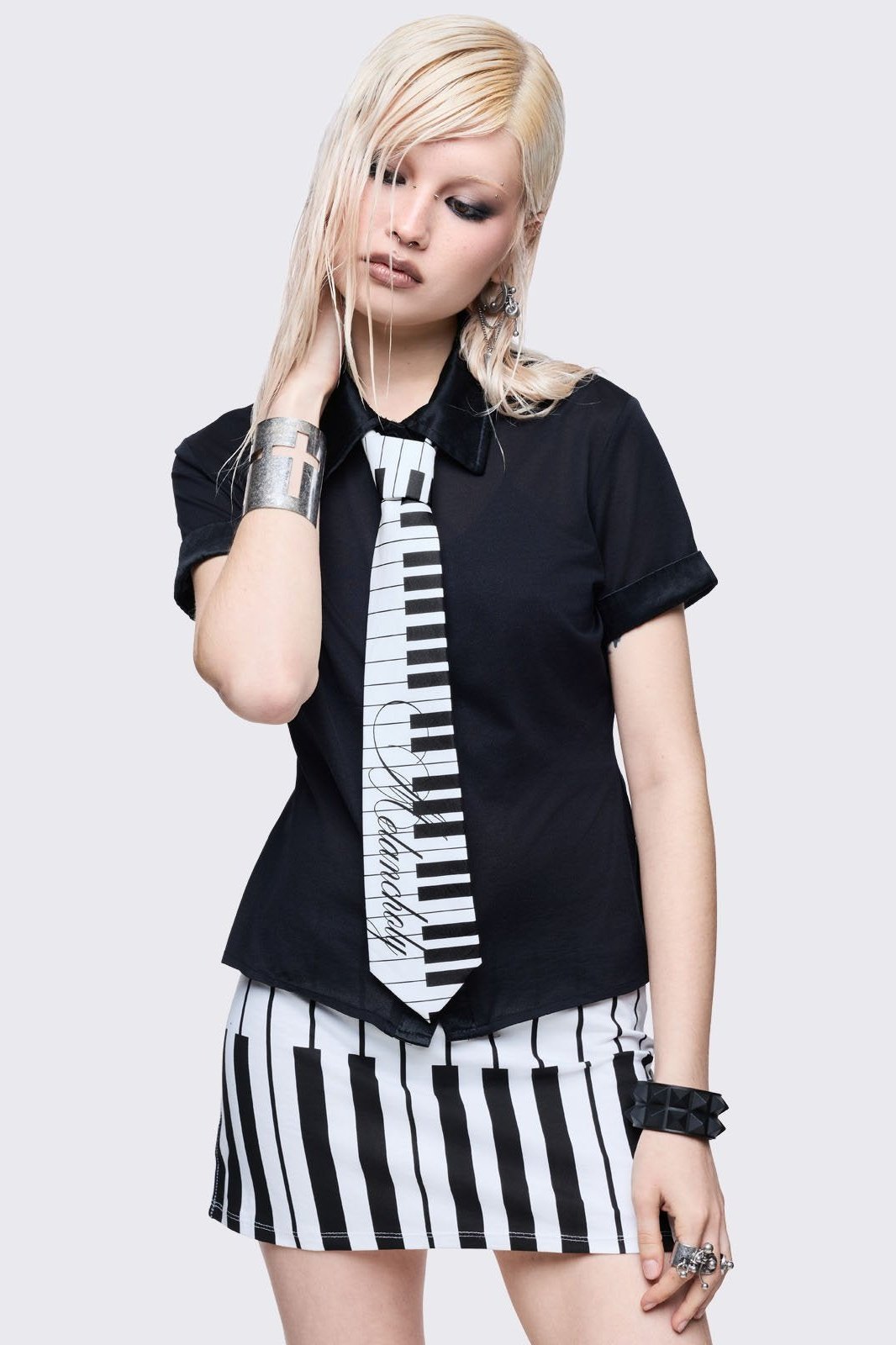 Minga London Melancholy Tie