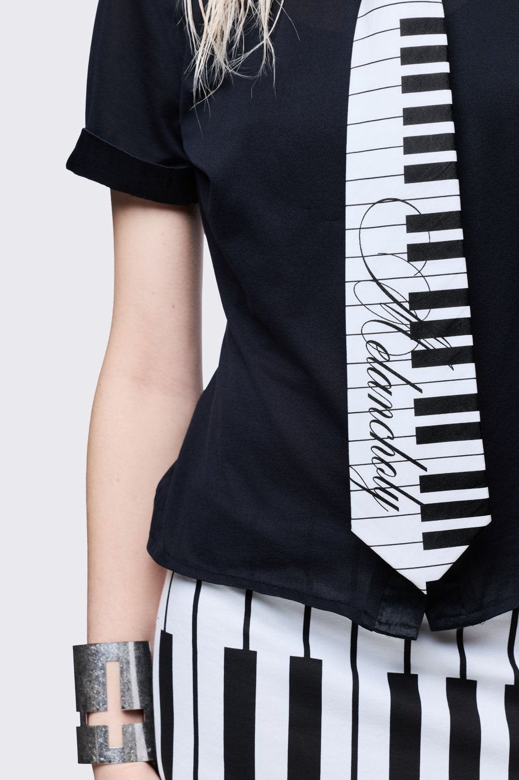 Minga London Melancholy Tie